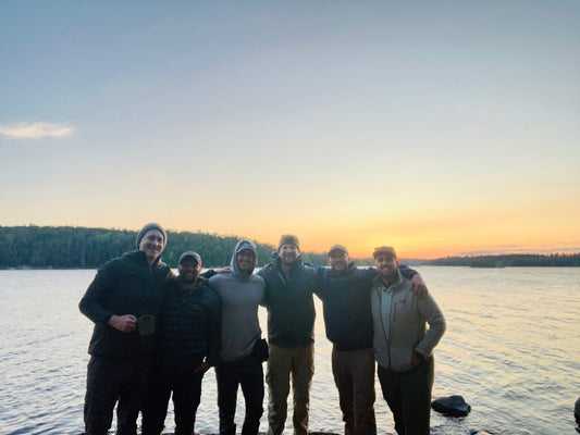 A Mental Reset: Back to the Boundary Waters