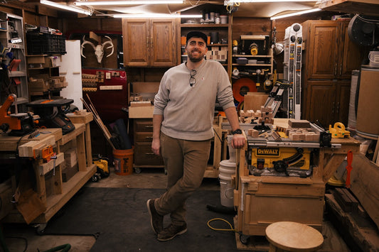 Beyond Flyover: Grant & the Craft of Temperance + Penn