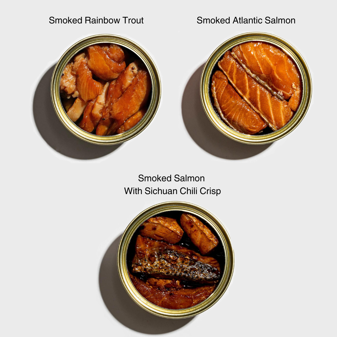 Tinned Smoked Fish by fishwife image 4