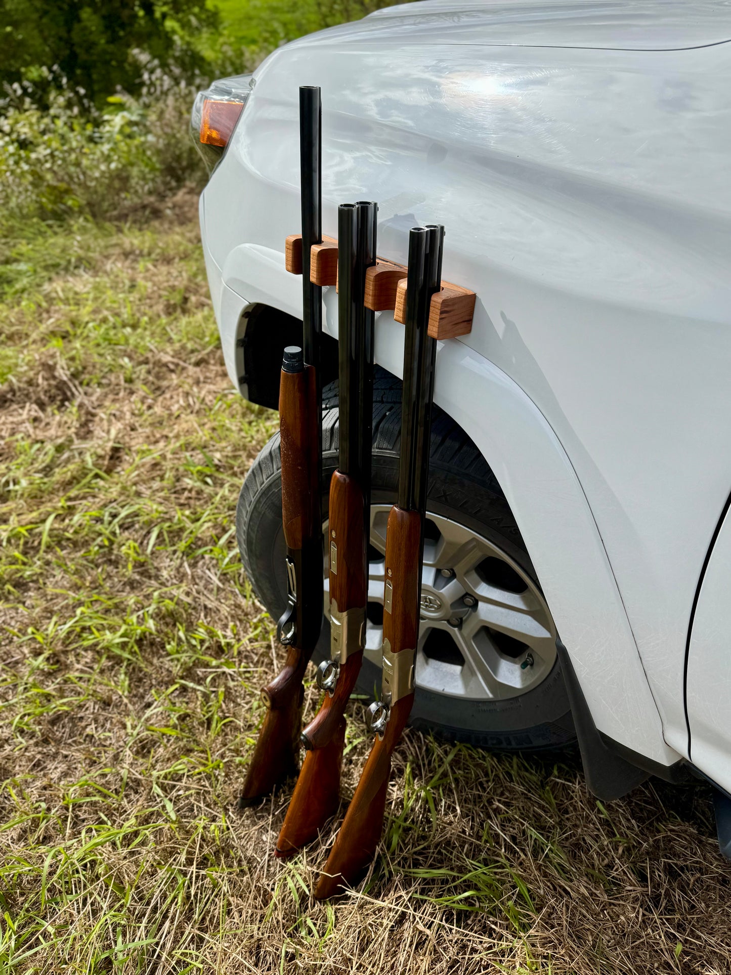 UplandHitch -  Magnetic Shotgun Holder