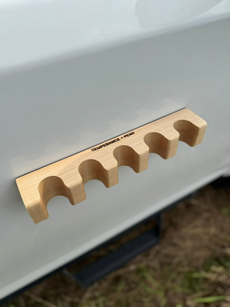 UplandHitch -  Magnetic Shotgun Holder