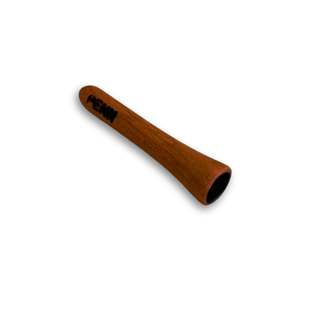 The Penn One-Note Fish Whistle – a handcrafted wooden dugout pipe designed for fly fishing anglers who embrace the 420 lifestyle. Made from premium hardwood, this discreet pocket-sized piece is perfect for riverside sessions, floating with a cold beer, or lighting up some THC flower between casts. Whether you’re a fan of cannabis, indica, sativa, or just a smooth toke while tying flies, this fly fishing essential brings tradition and relaxation together. A must-have for Minnesota anglers now that recreation