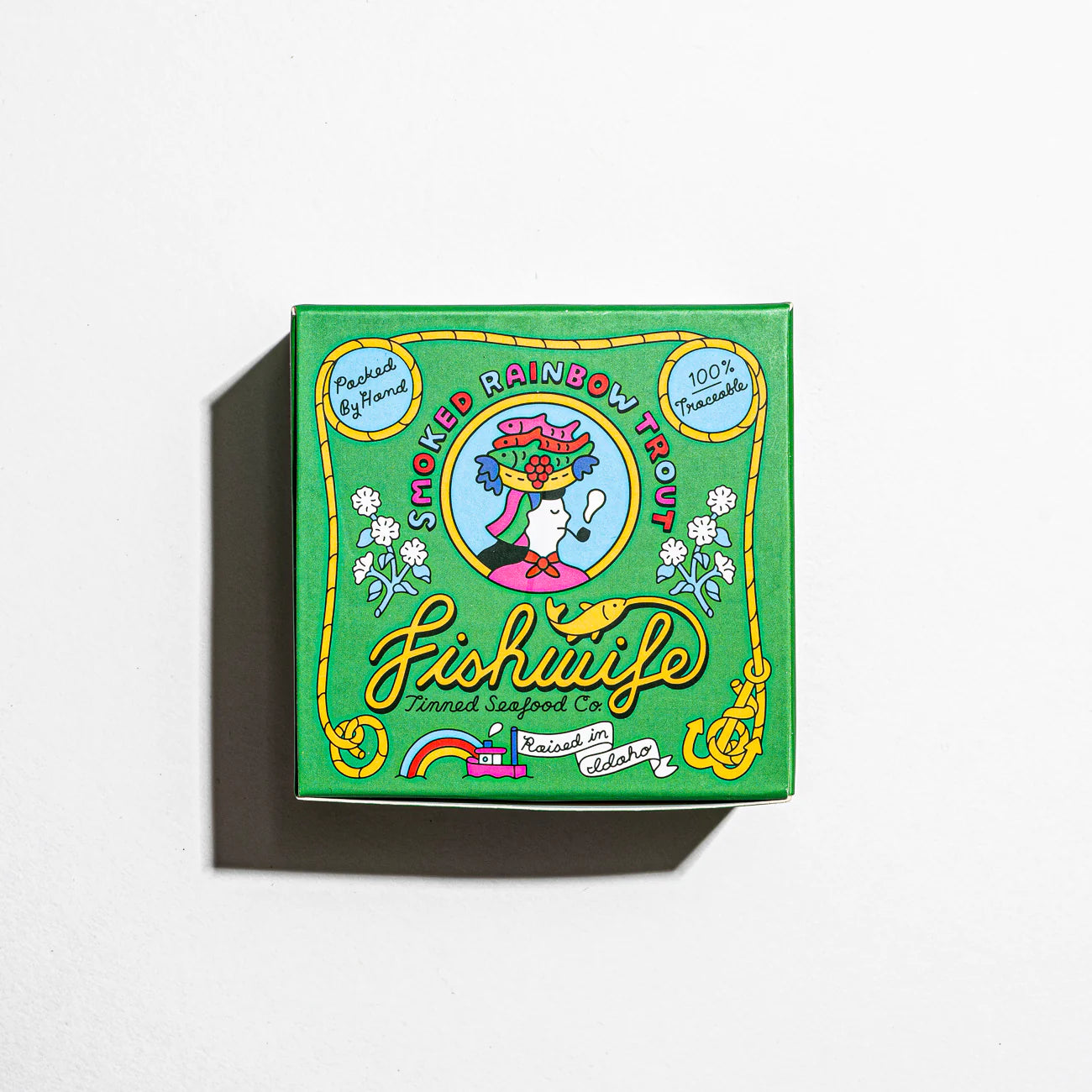 Tinned Smoked Fish by fishwife image 2