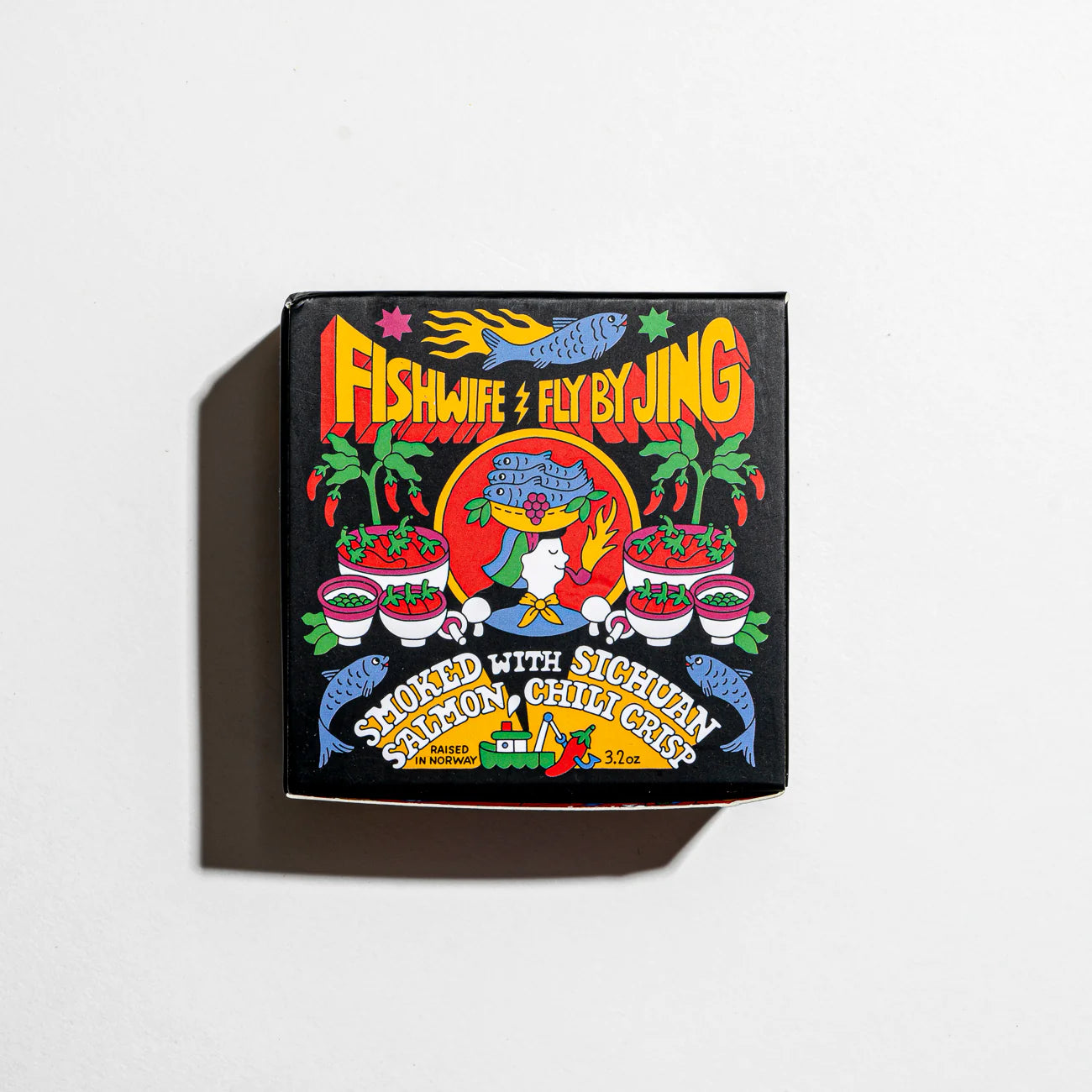 Tinned Smoked Fish by fishwife image 3