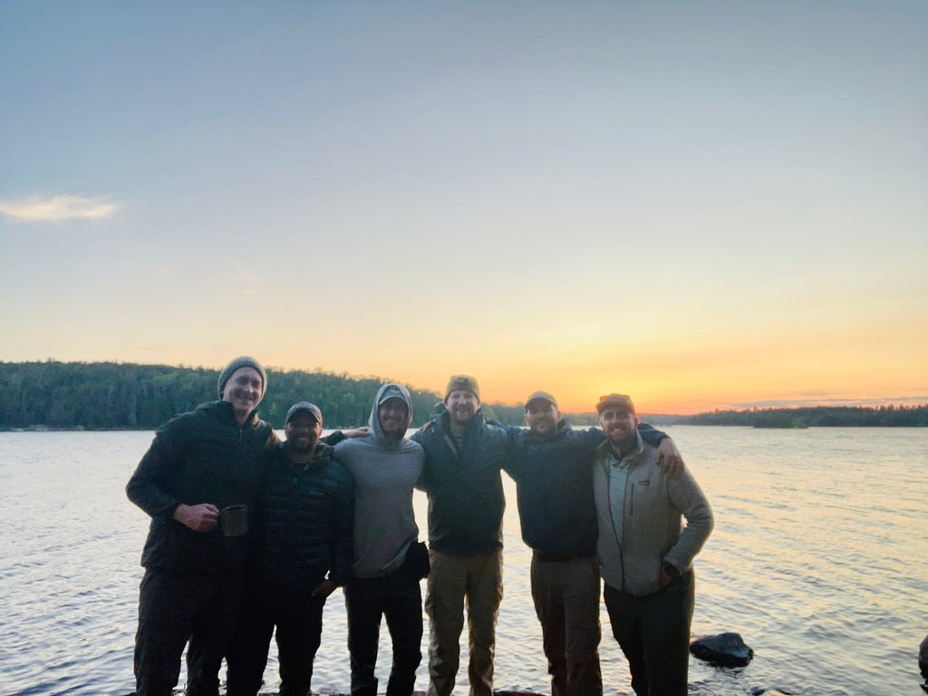 A Mental Reset: Back to the Boundary Waters