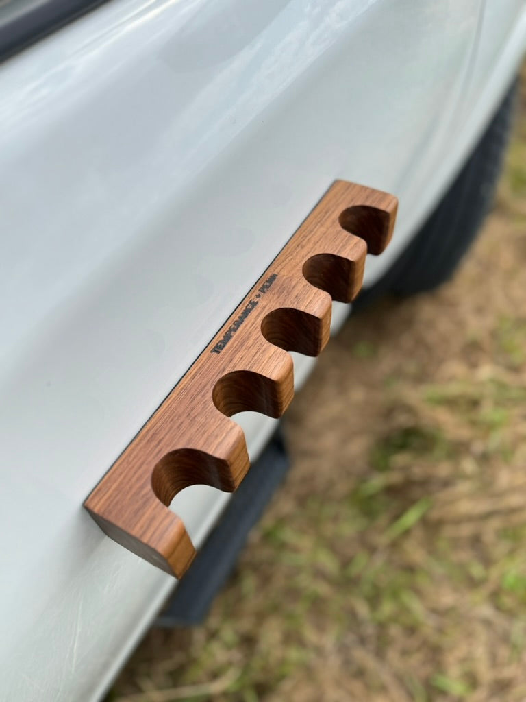 UplandHitch -  Magnetic Shotgun Holder
