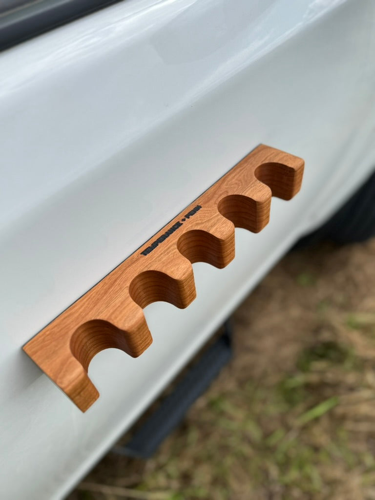 UplandHitch -  Magnetic Shotgun Holder