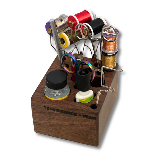 The Migratory Fly Tying Tool Caddy (FTTC) image 0