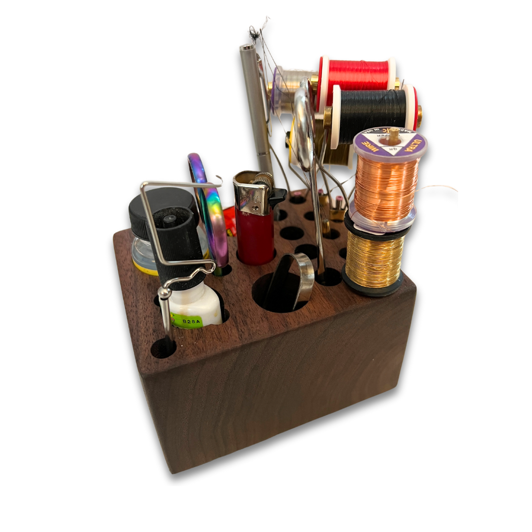 The Migratory Fly Tying Tool Caddy (FTTC) image 1