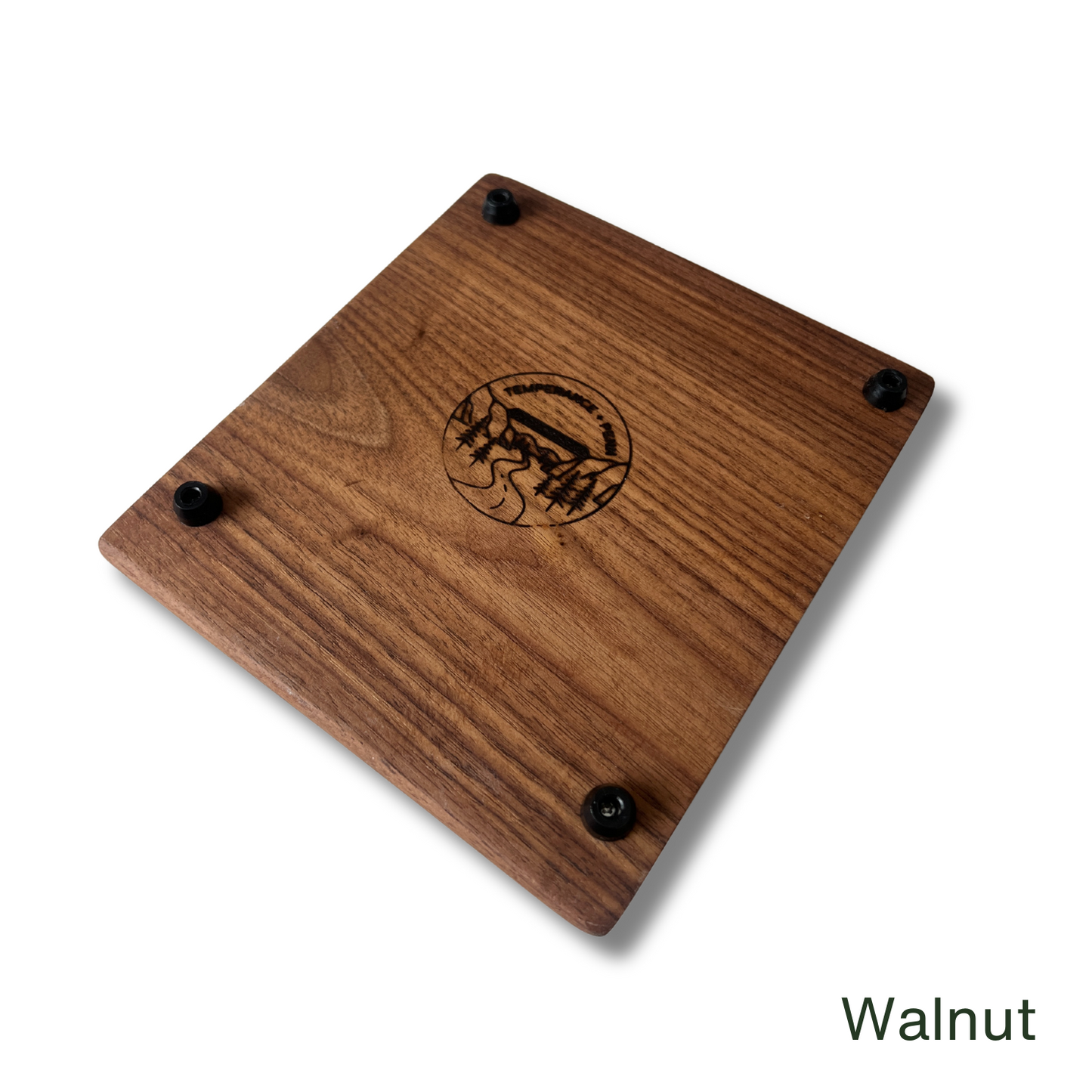 The Rift Premium Hardwood Fly Tying Tool Holder – Artisanal Craftsmanship Meets Functionality