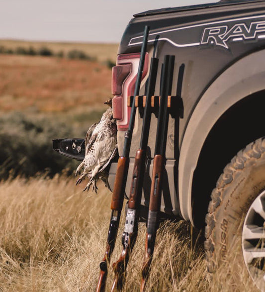 UplandHitch -  Air Grip Shotgun Holder image 0