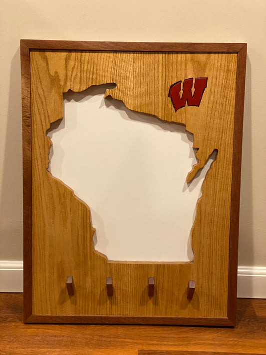 Wisconsin Badger Whiteboard image 0